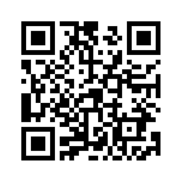 Whish payment QR code for the MMNT Productions wallet